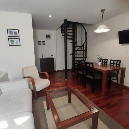 Apartamento Montes de Villanúa Exterior foto