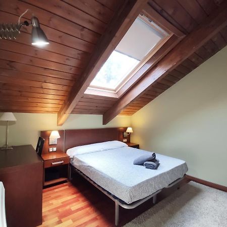 Apartamento Montes de Villanúa Exterior foto
