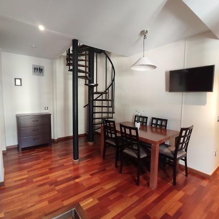 Apartamento Montes de Villanúa Exterior foto