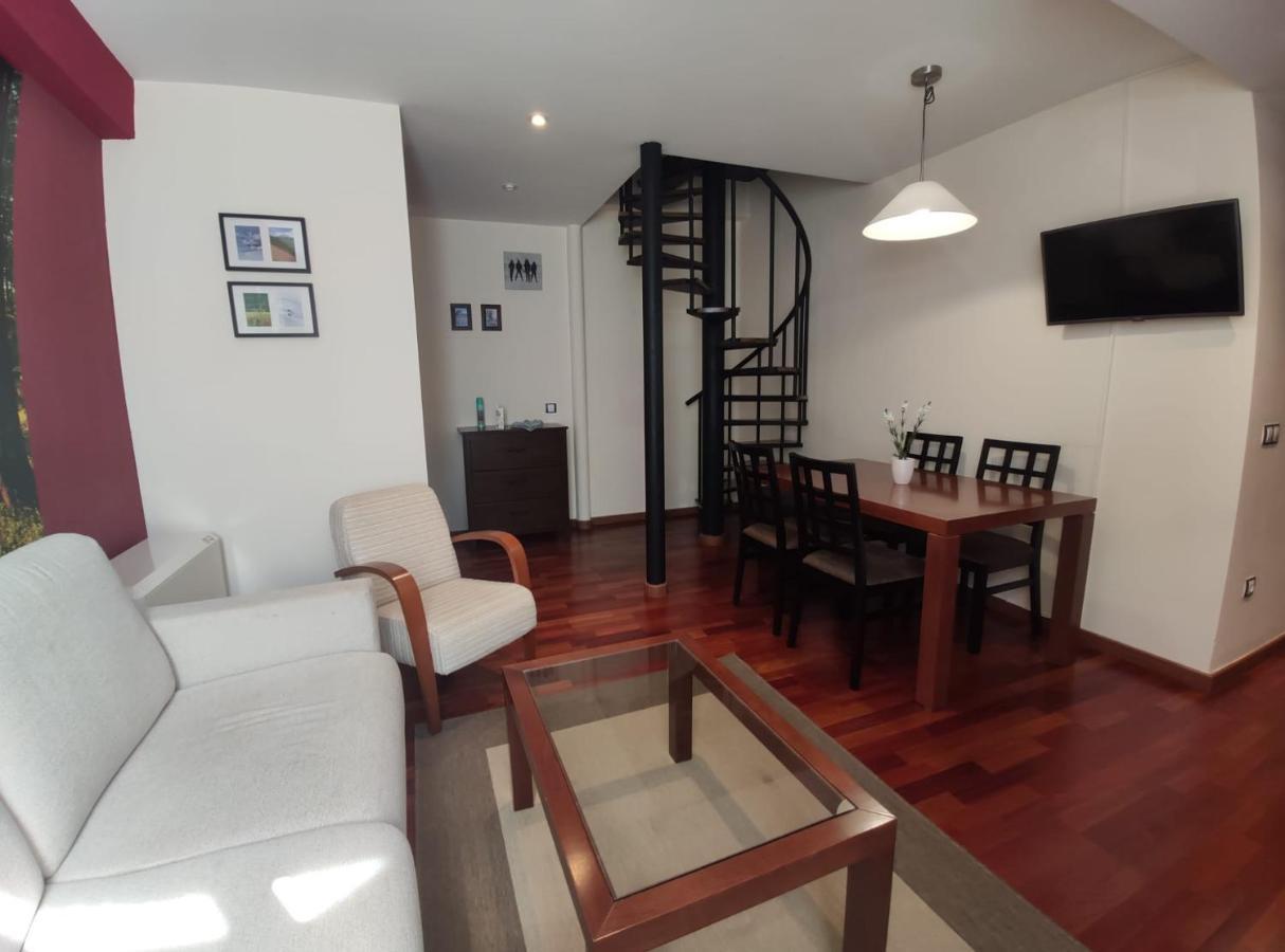 Apartamento Montes de Villanúa Exterior foto