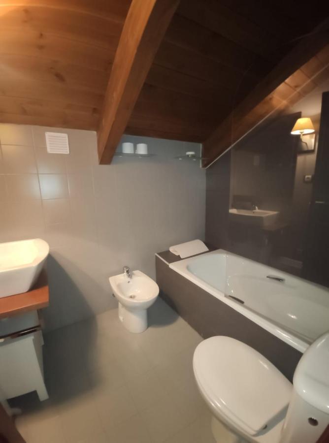 Apartamento Montes de Villanúa Exterior foto