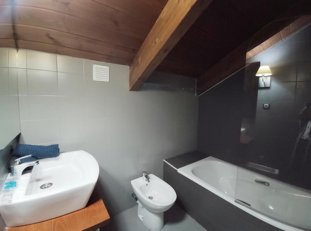 Apartamento Montes de Villanúa Exterior foto