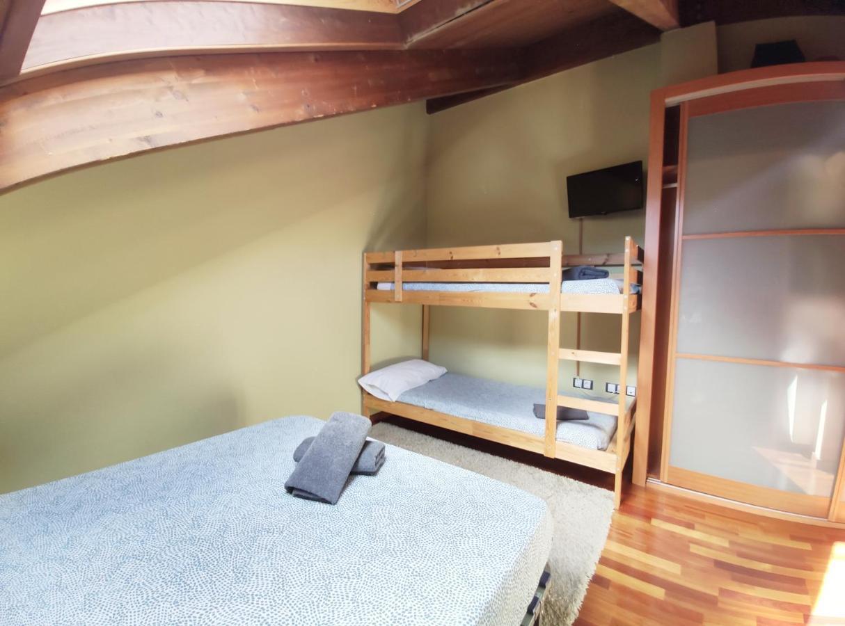Apartamento Montes de Villanúa Exterior foto