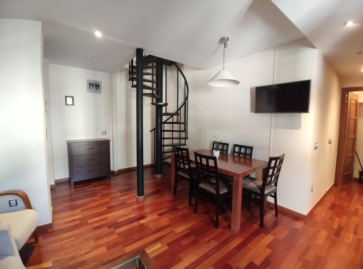 Apartamento Montes de Villanúa Exterior foto