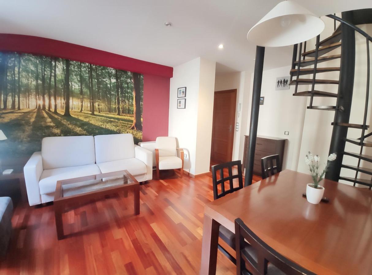 Apartamento Montes de Villanúa Exterior foto